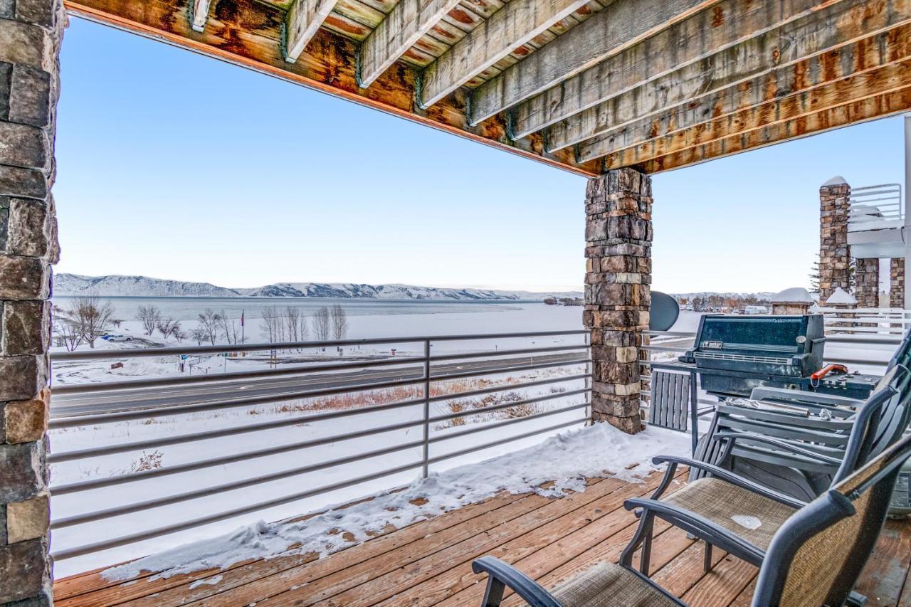 Harbor Village Retreat Garden City Luaran gambar